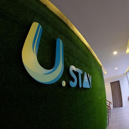 U Stay Hotel Tebet Jakarta Ngoại thất bức ảnh
